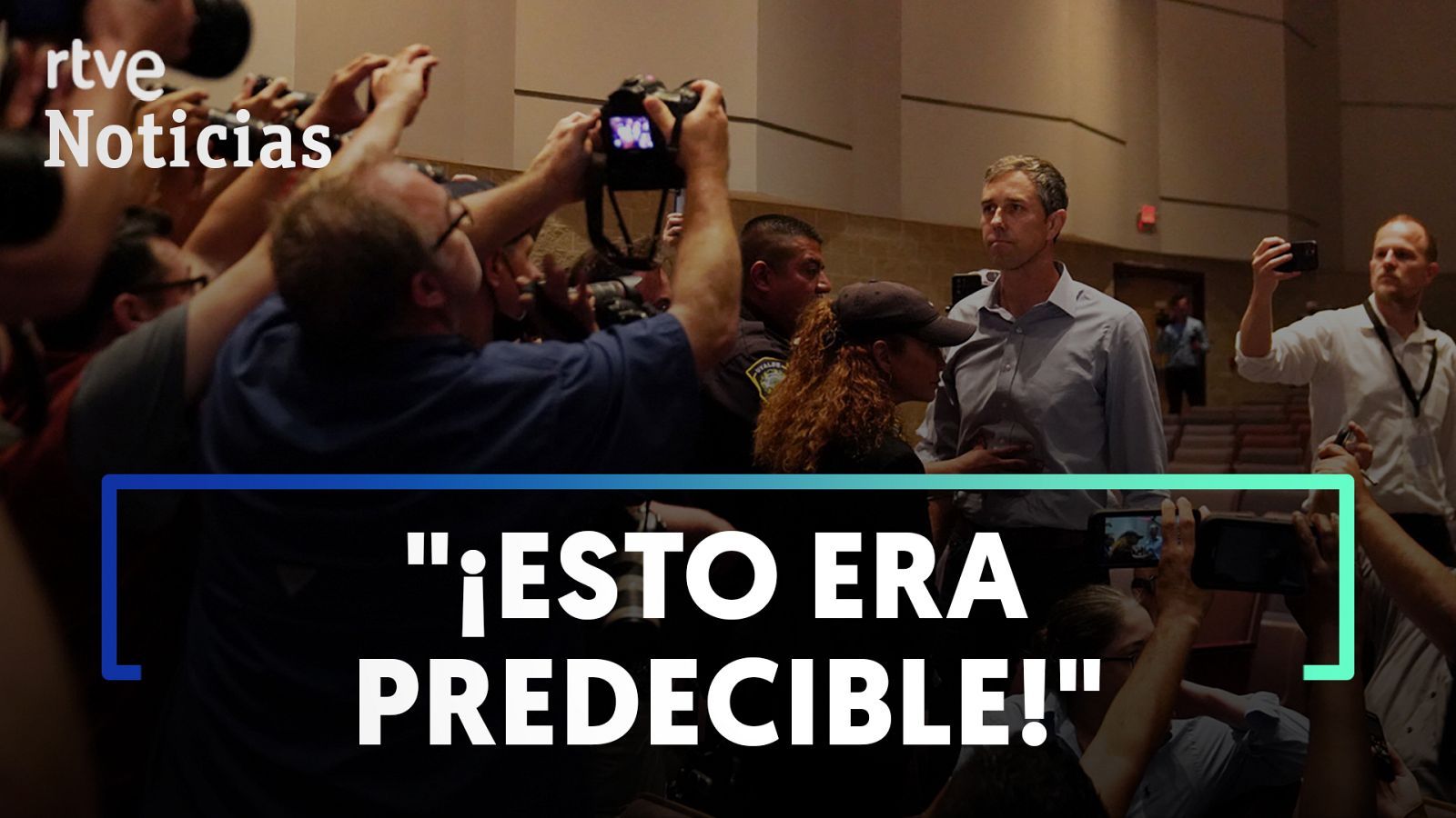 El candidato demócrata de Texas culpa al gobernador de la matanza en Uvalde por defender las armas de fuego