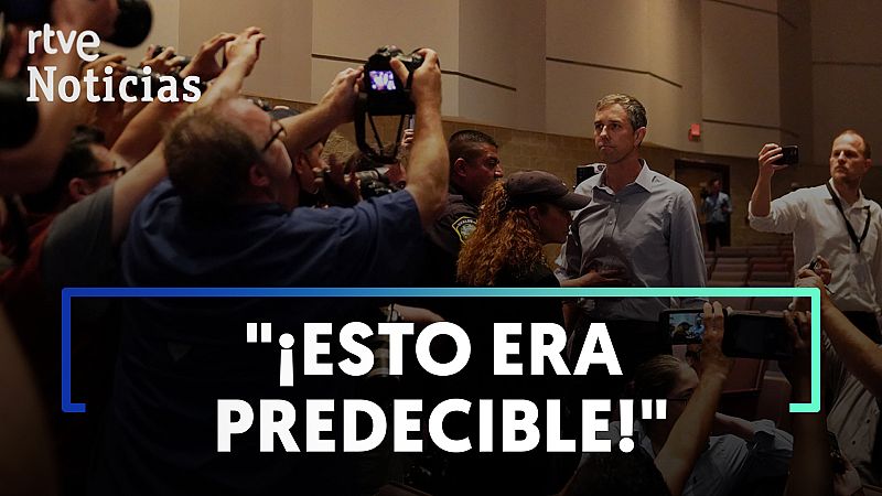 El candidato demócrata de Texas culpa al gobernador de la matanza en Uvalde por defender las armas de fuego