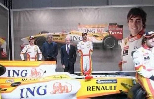  - Alonso, un 2009 para el olvido