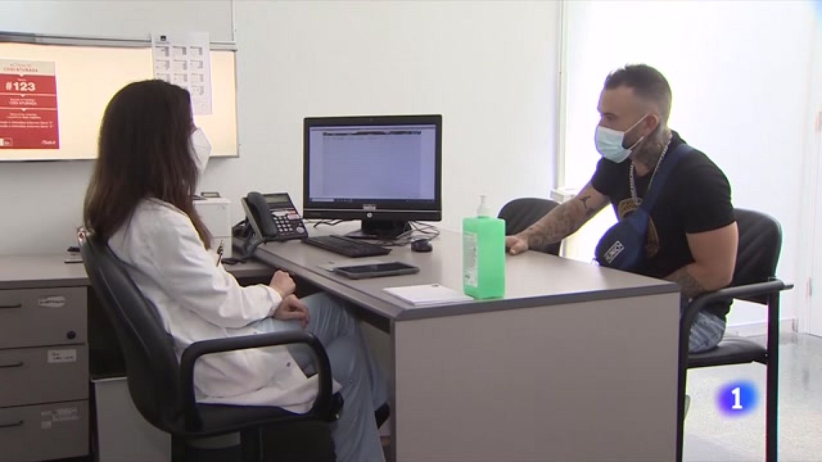 Operació pionera a Espanya