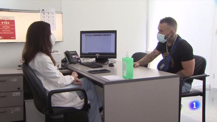 L'Informatiu - Operació pionera a Espanya