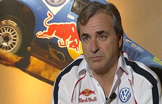 Dakar - Carlos Sainz y su mala suerte