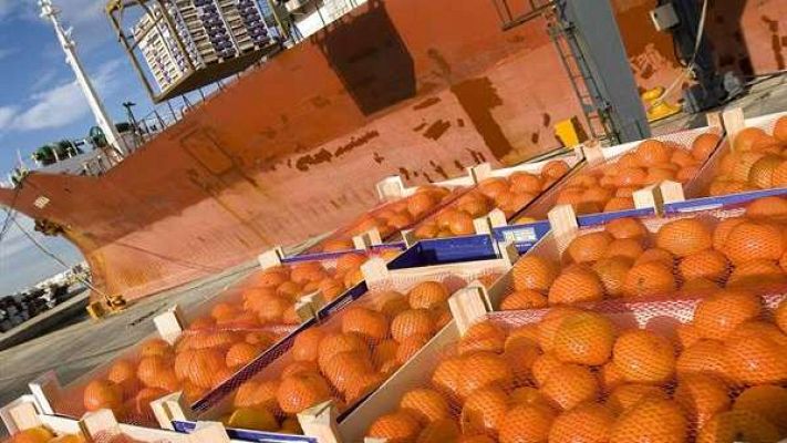 L'informatiu - Comunitat Valenciana - Tratamiento en frío para la naranja