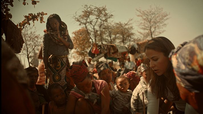 Atlánticas - Namibia & Irene Escolar