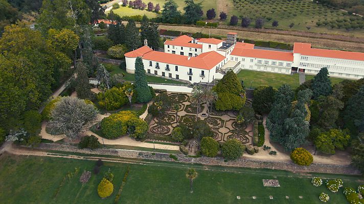 Jardines con historia - La Coruña, Pazo de Mariñán