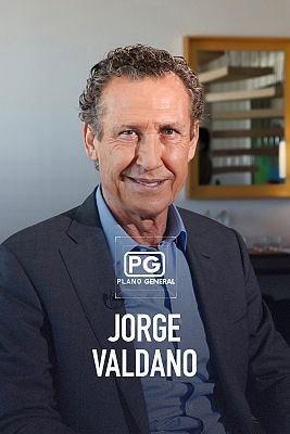 Plano general - Jorge Valdano