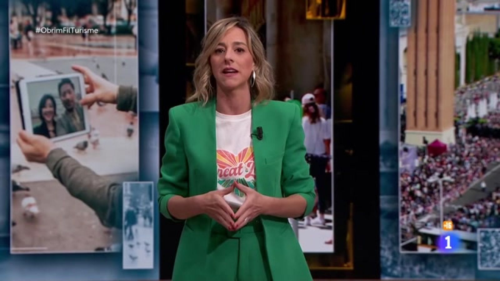 Obrim fil - Informe de l'Ana Boadas sobre el turisme