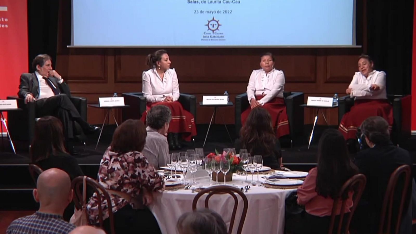 La hora Cervantes - 26/05/22 - ver ahora