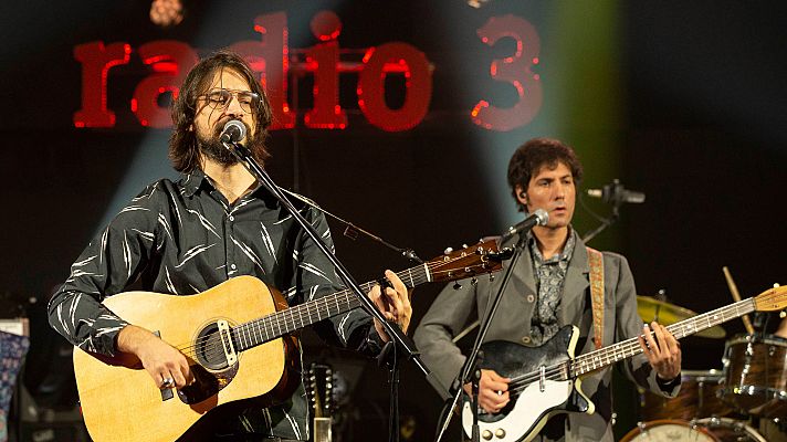 Los conciertos de Radio 3 en La 2 - Germán Salto