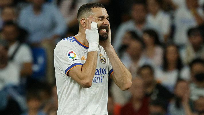 Telediario 2 - El entrenador personal de Benzema descubre sus bazas