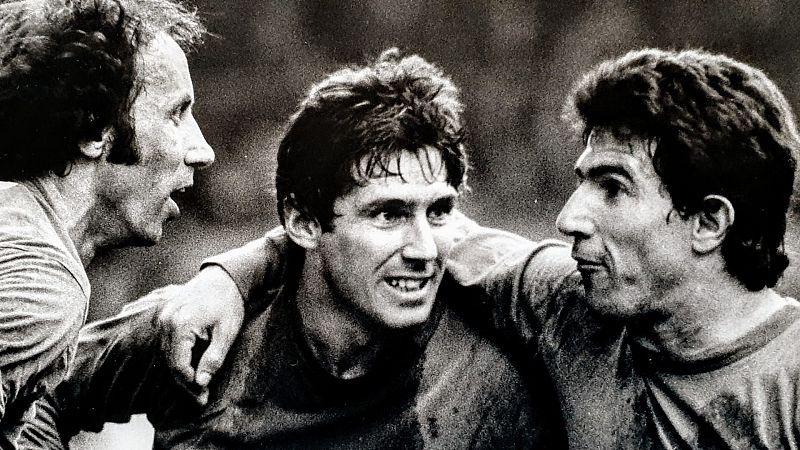 Conexión Vintage - El espíritu de Juanito, Santillana y Benzemá