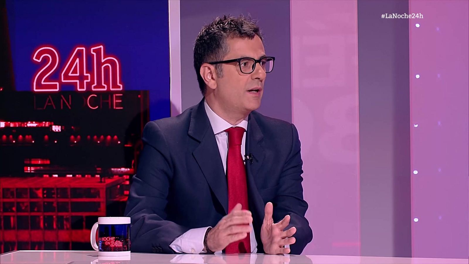 La noche en 24 horas - 26/05/22 - ver ahora