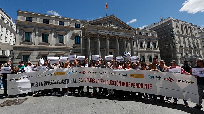 Telediario Matinal - Telediario Matinal en 4' - 27/05/2022