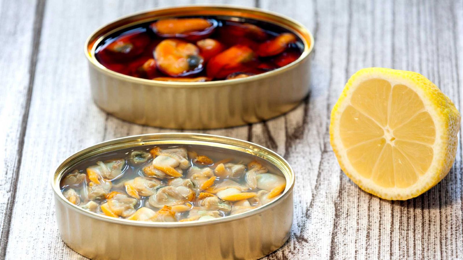 Los moluscos bivalvos en conserva y sus beneficios para la salud