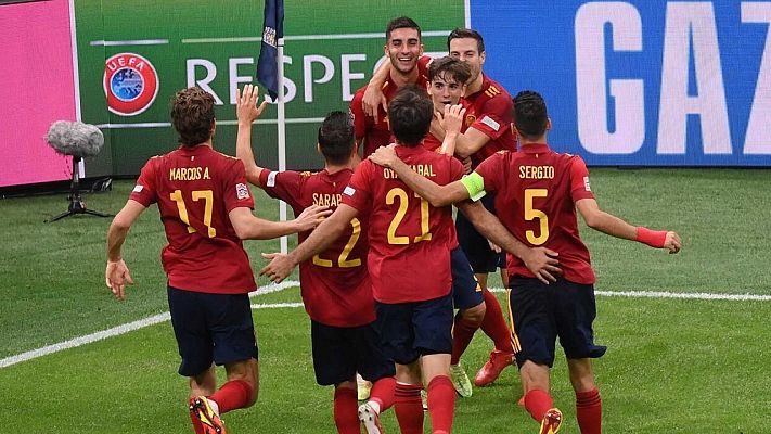 Telediario Matinal - La Eurocopa 2024 se verá en RTVE