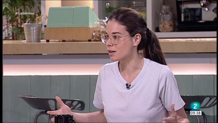 Cafè d'idees - Laia Costa ens presenta 'Cinco lobitos'