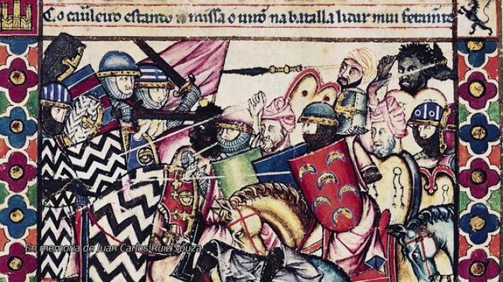 Universo UNED - Conflicto y alteridad en la península ibérica