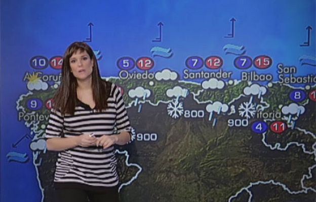 El tiempo - El Tiempo - 22/12/09