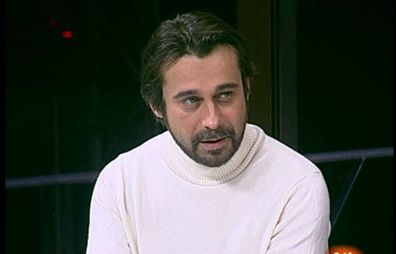 La tarde en 24 horas - Jordi Mollà y Bimba Bosé presentan 'El cónsul de Sodoma'