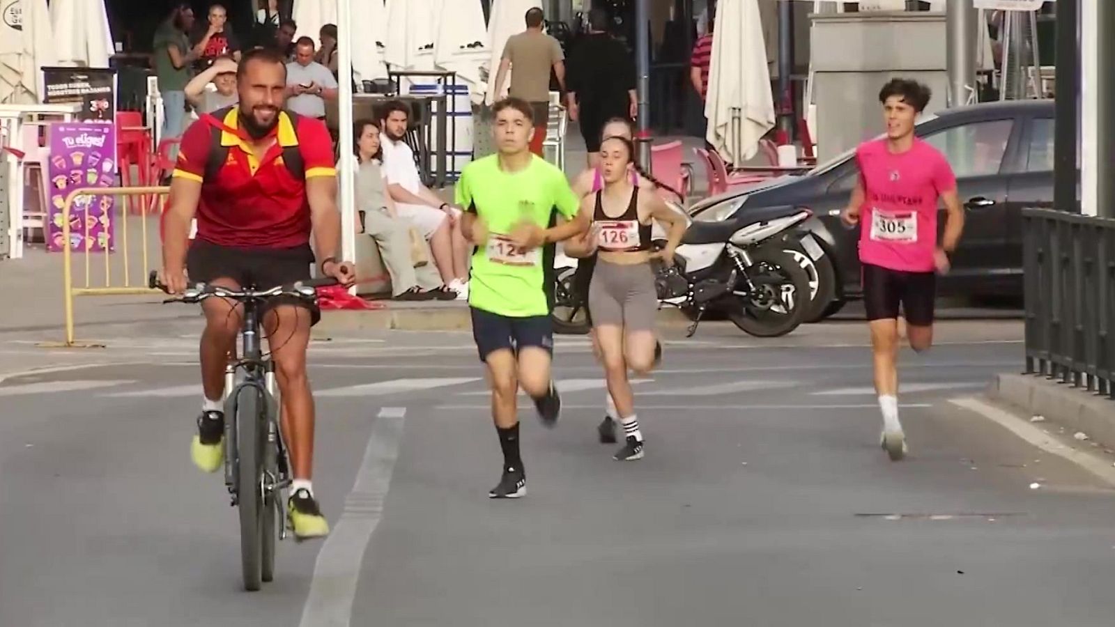 Circuito Music Run España - Music Run Almendralejo - ver ahora