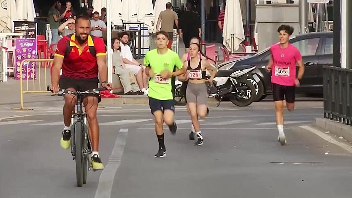 Atletismo - Music Run Almendralejo