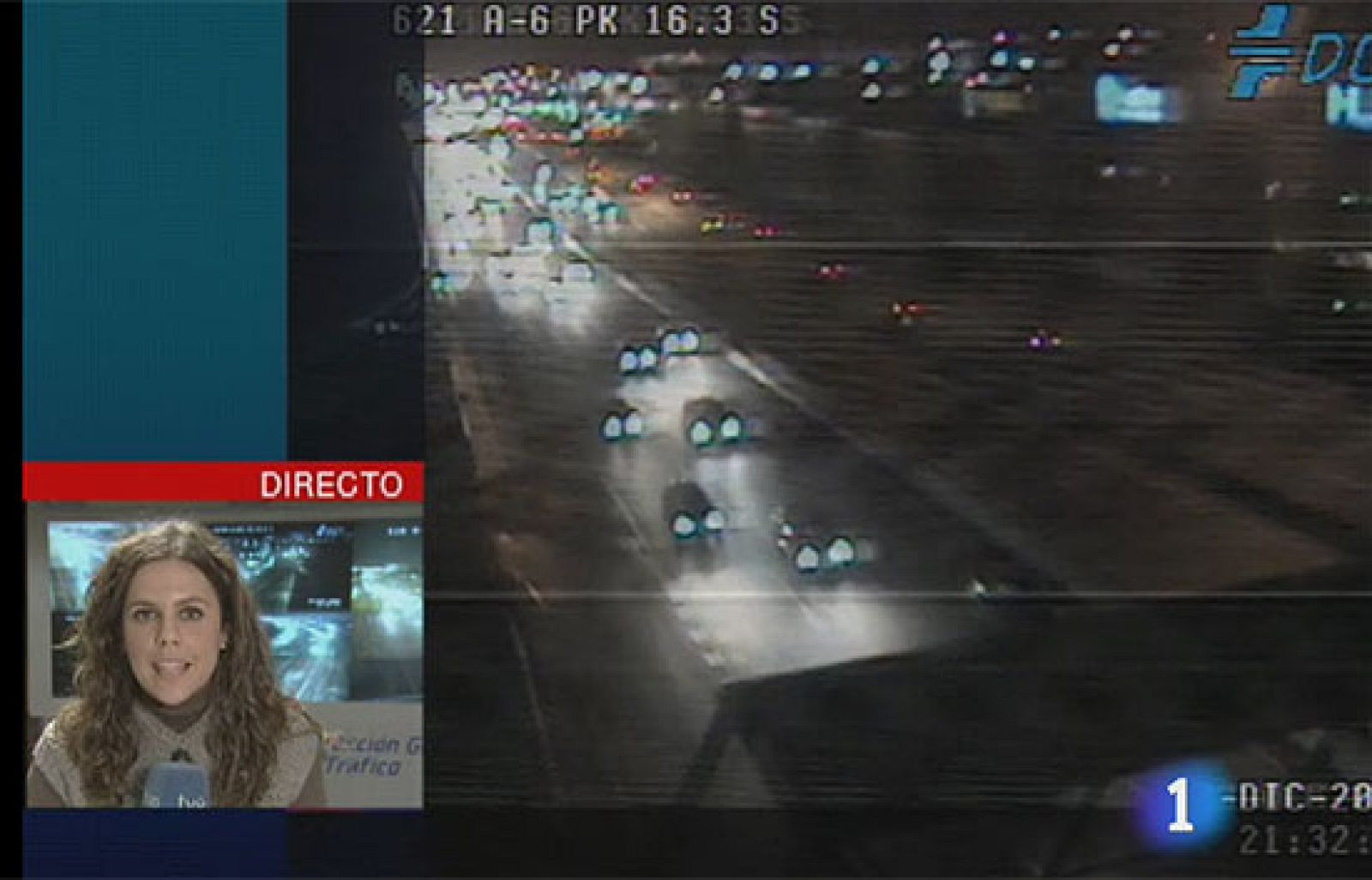 Tráfico pone en marcha un dispositivo especial para Navidad | Ver