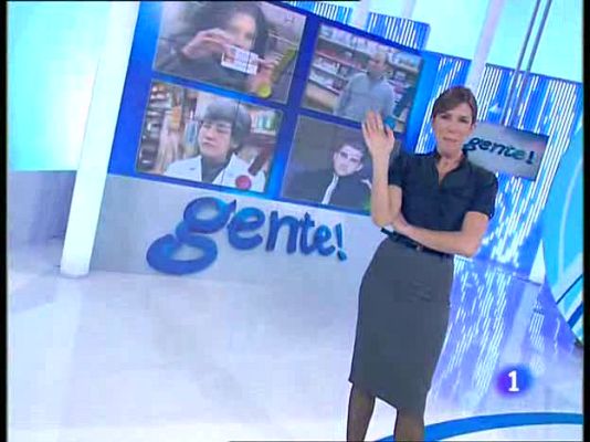 Gente - Gente - 22/12/09
