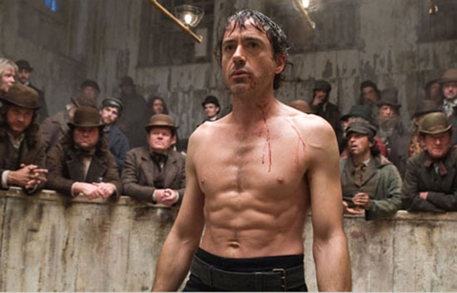 Vuelve Sherlock Holmes con una imagen totalmente renovada | Ver