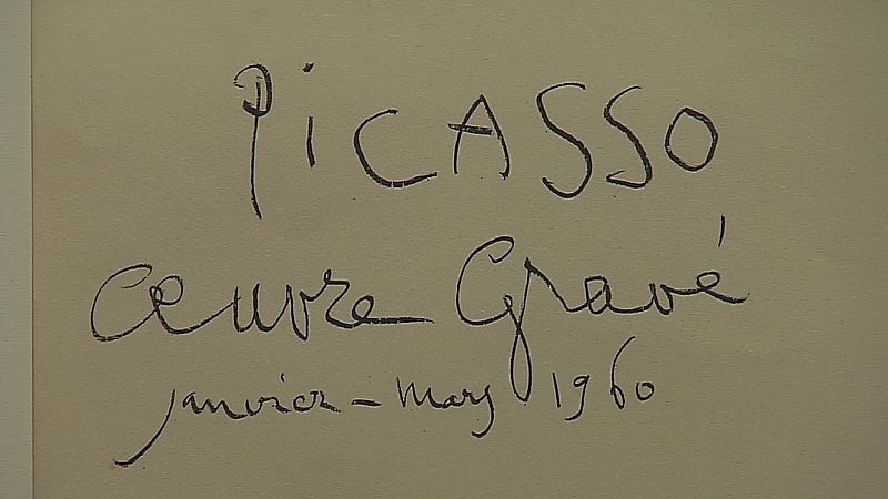 La mayor exposición sobre Picasso - Ver ahora