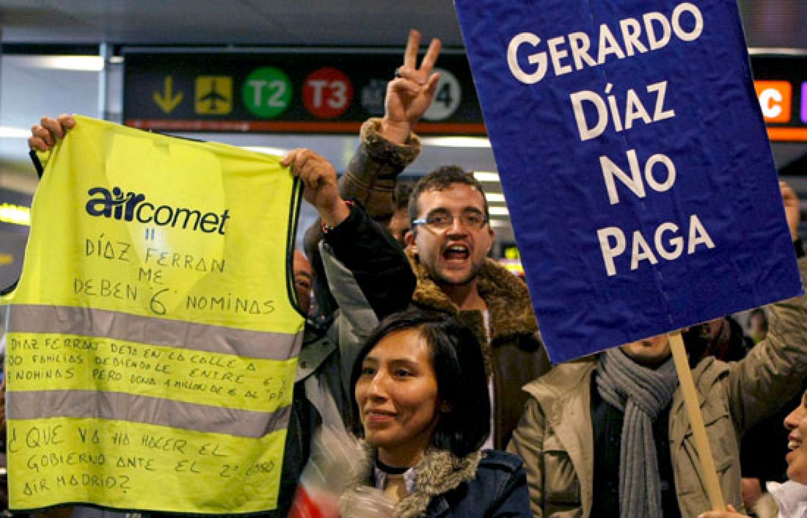 El Telediario en cuatro minutos (23/12/09)