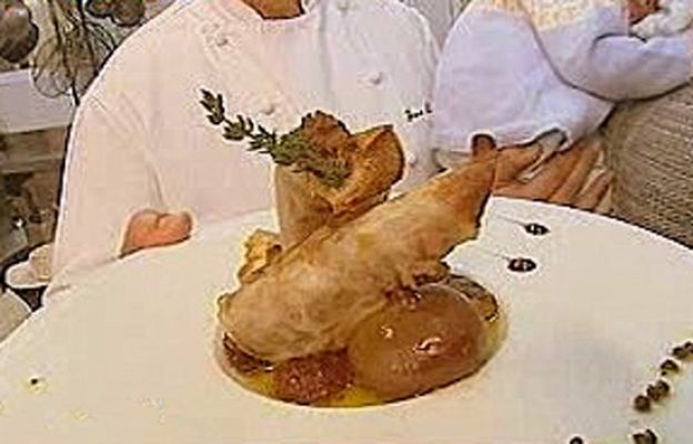 RTVE Cocina - Solomillo a la Torta del Casar