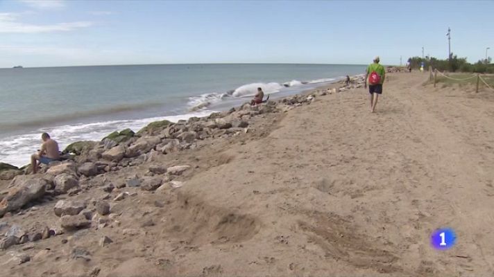 L'Informatiu - Arrenca la temporada alta a les platges