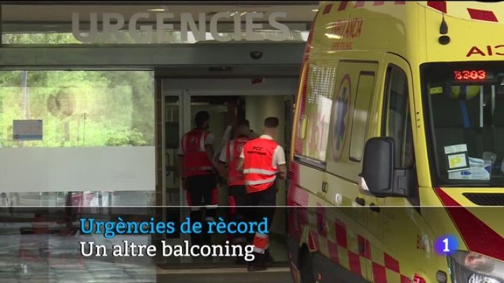 Informatiu Balear - Informatiu Balear en 2' - 27/05/22