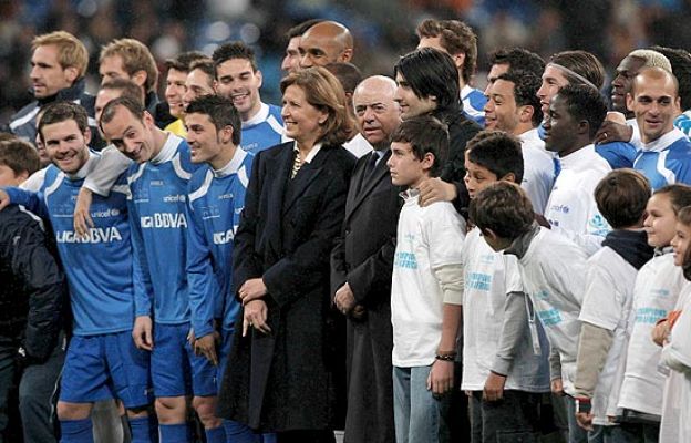  - Navidad solidaria del deporte