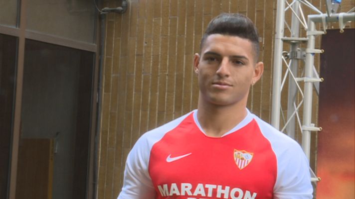 Noticias Andalucía - Diego Carlos se va al Aston Villa F.C.