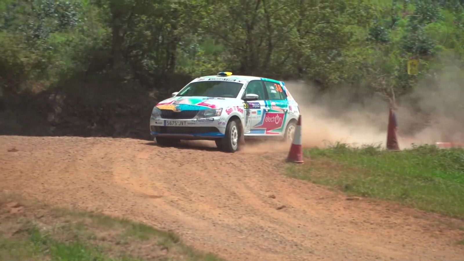 Racing for Spain - 2022 - Programa 13 - ver ahora