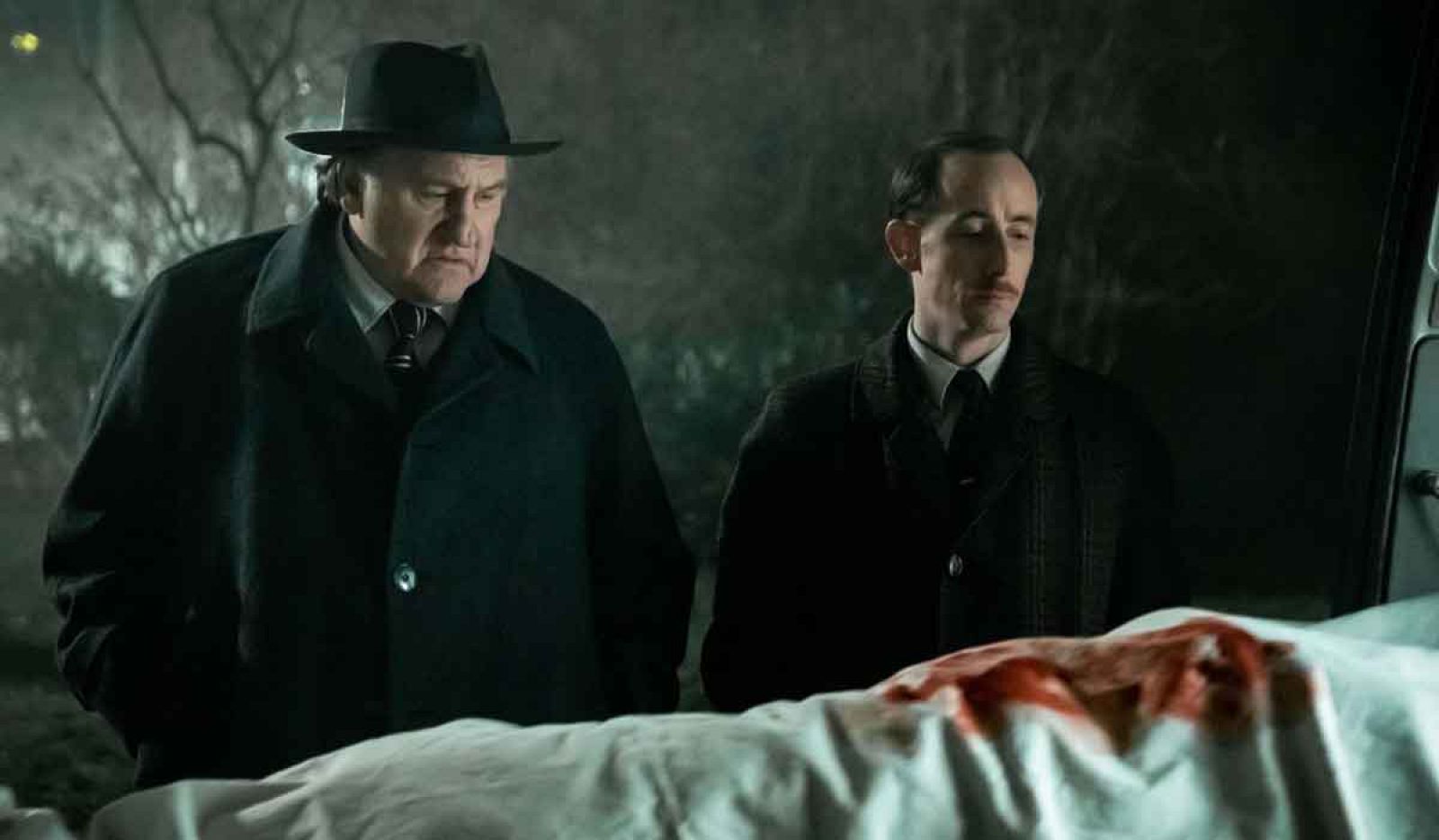 Días de Cine: Maigret. | Ver