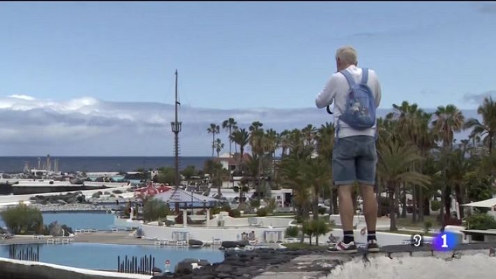 Telecanarias - Canarias en 2' - 27/05/2022