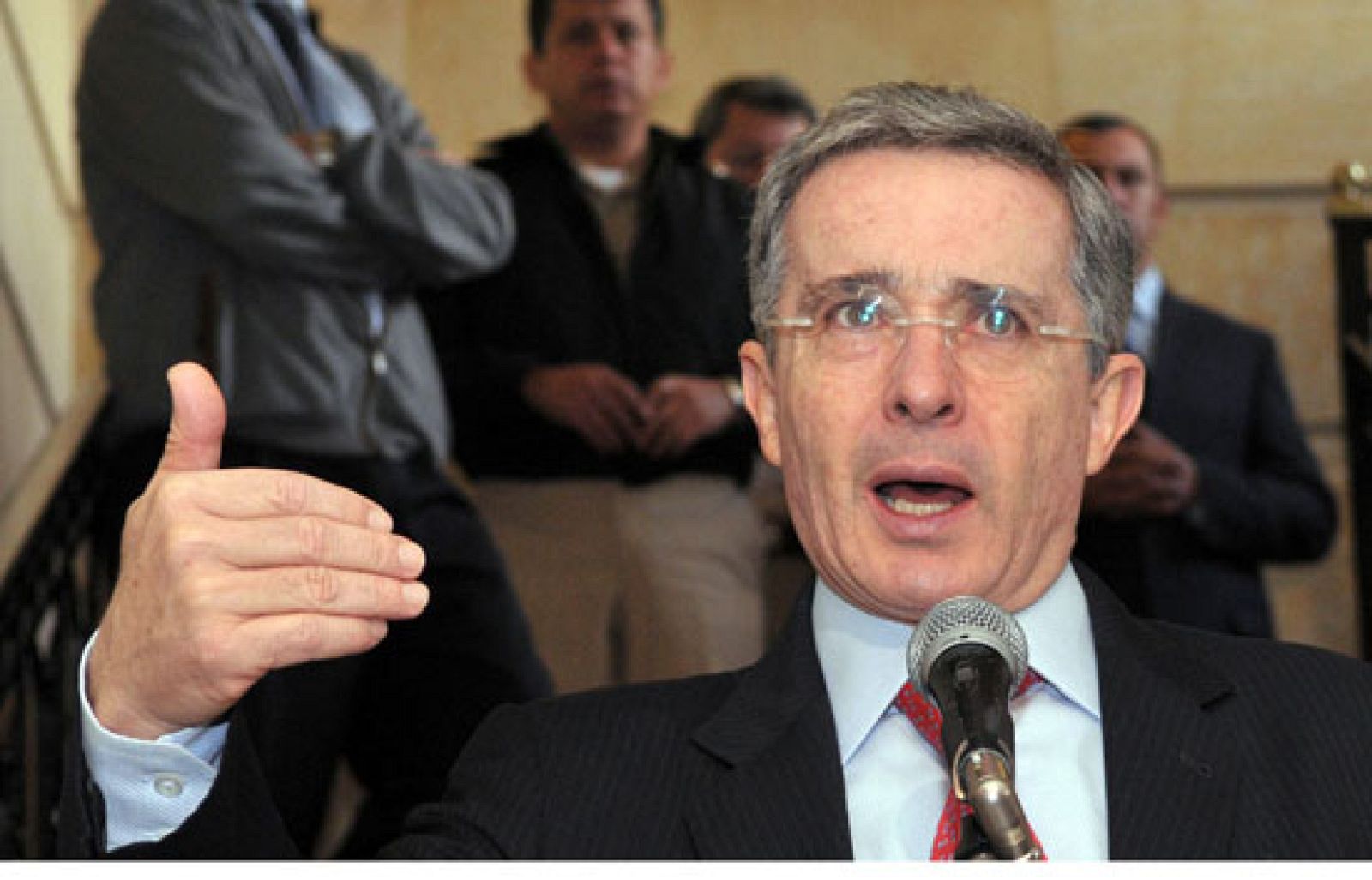 Hallan muerto al gobernador colombiano secuestrado | Ver