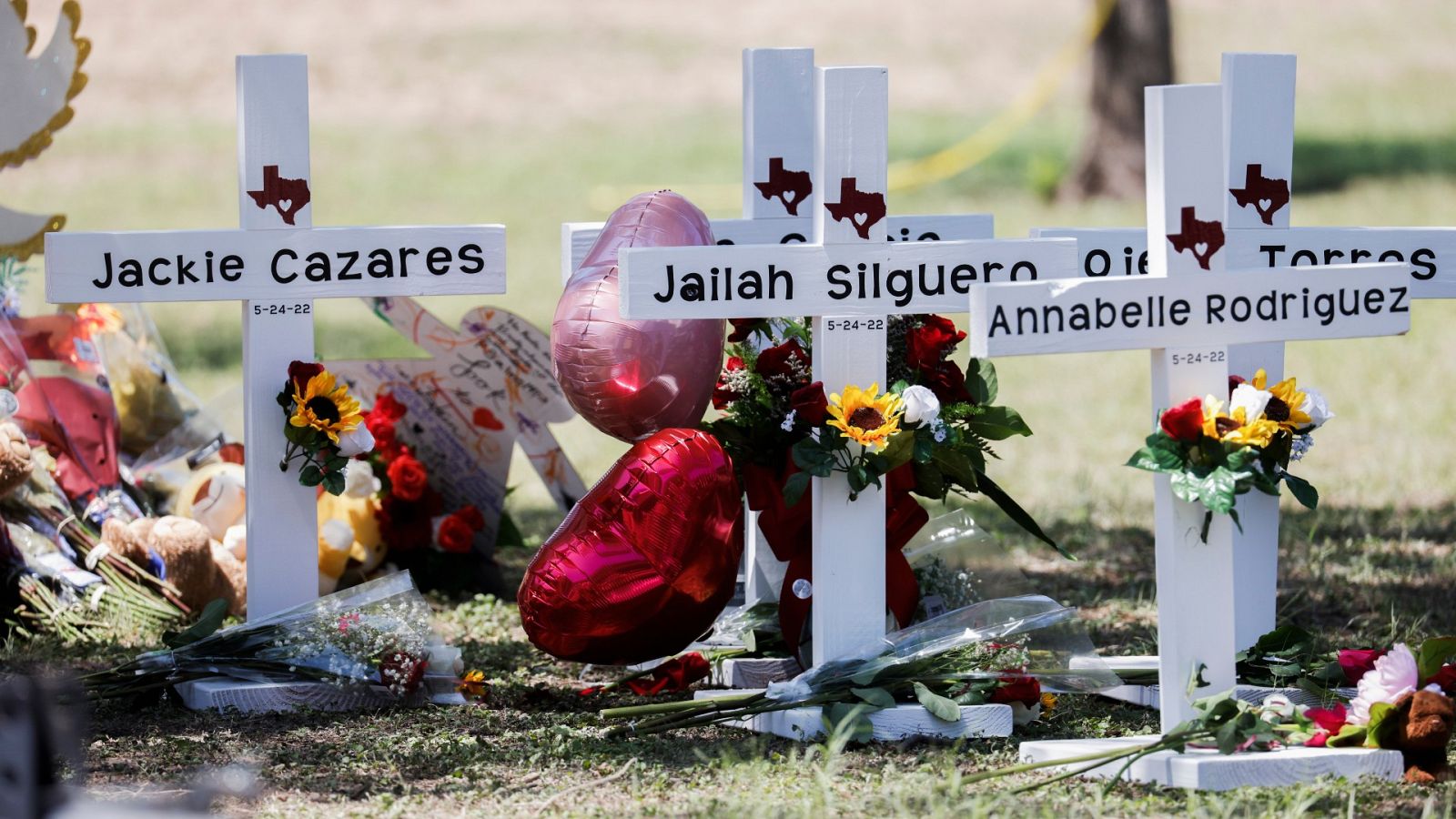 La Policía reconoce que tardó más de una hora en actuar en la masacre en un colegio de Uvalde, Texas