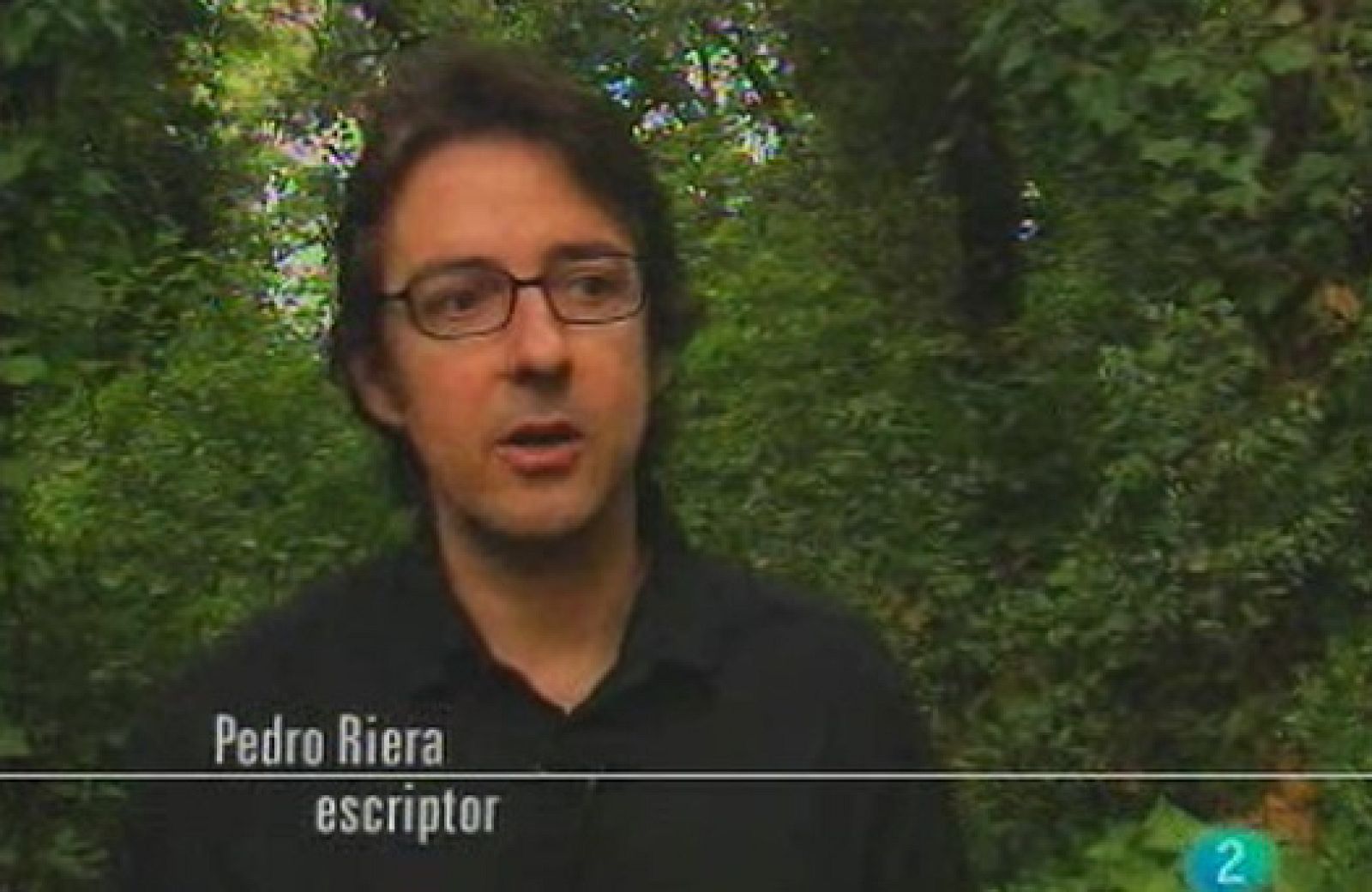 La Criatura del bosque , és l'últim llibre de Pedro Riera,