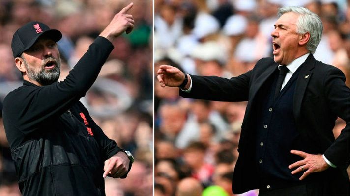 Telediario 1 - Ancelotti, a una victoria de ser el técnico más laureado en Champions