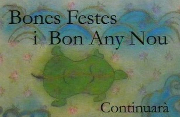 Continuarà... - "El Tao, un camí per créixer"