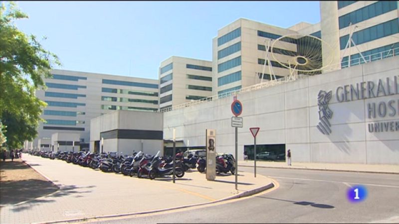 L'Informatiu Comunitat Valenciana 2 - 27/05/22 ver ahora