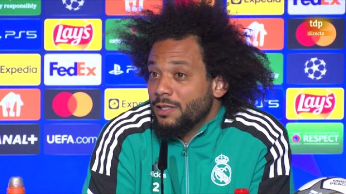 Fútbol - Marcelo: "Mi historia en el Madrid está hecha, no me hace falta una estatua"