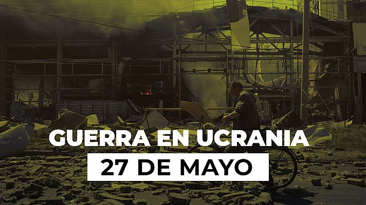 Modo Digital - Día 93 de la guerra: Rusia bombardea a Dnipro y gana terreno en el Donbás