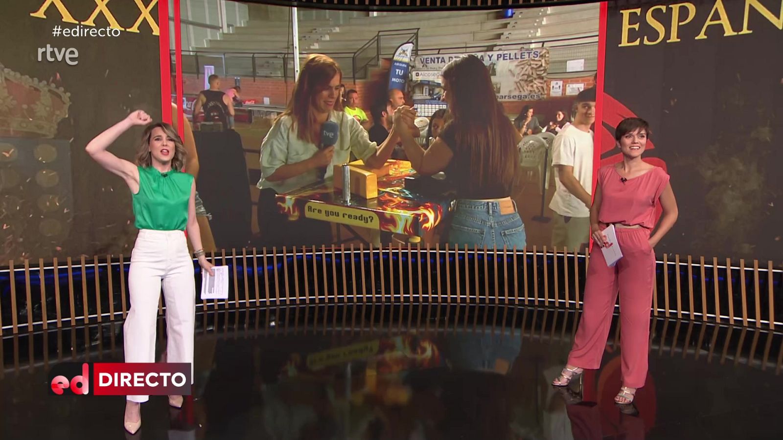 España Directo - 27/05/22 - ver ahora