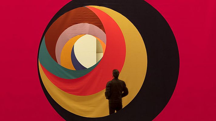 Metrópolis - Arte textil