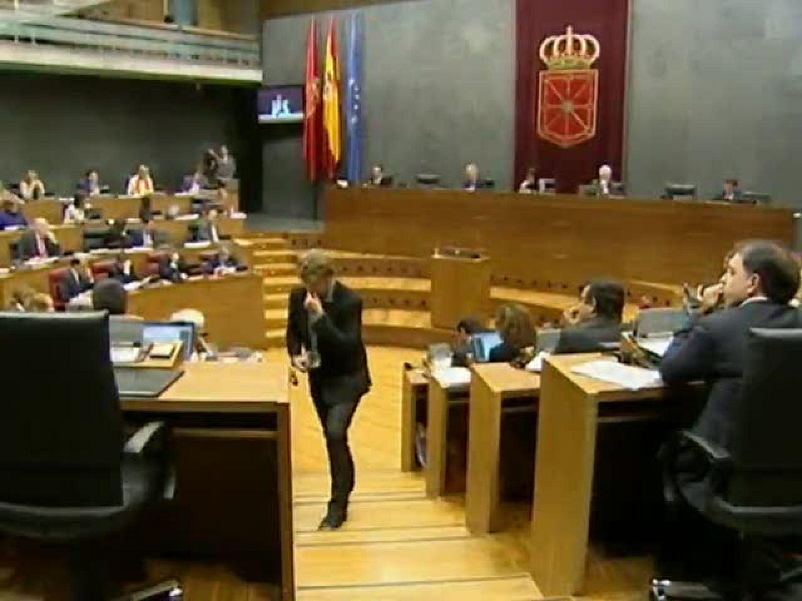 Telenavarra. Informativo Territorial de Navarra. (23/12/09)