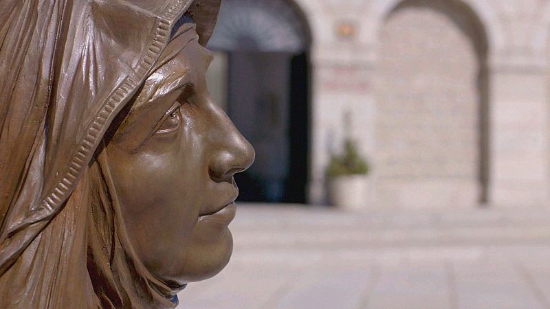 Pueblo de Dios - Tras los pasos de Santa Teresa - ver ahora